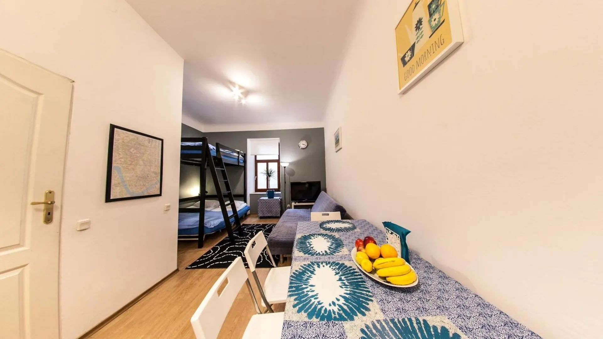 Апартаменты Homely Apartment'S Old Town Краков