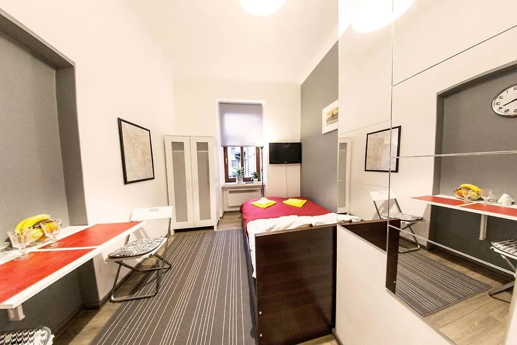 Homely Apartment'S Old Town Краков 0*,  Польша