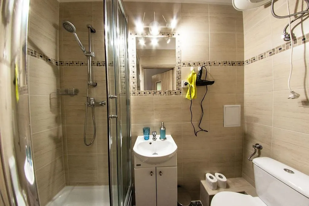Апартаменты Homely Apartment'S Old Town Краков