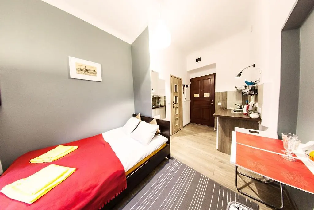 Homely Apartment'S Old Town Краков Апартаменты