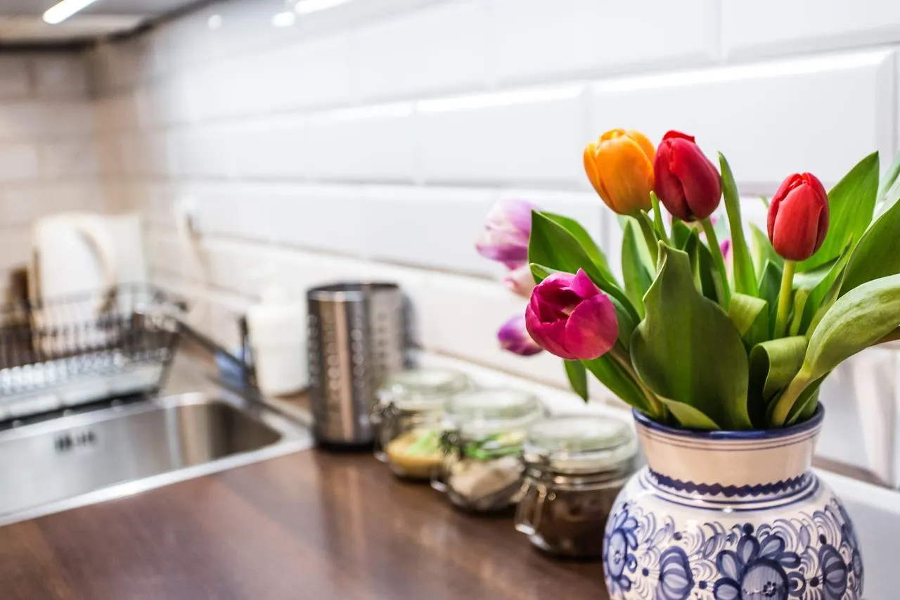 Апартаменты Homely Apartment'S Old Town Краков