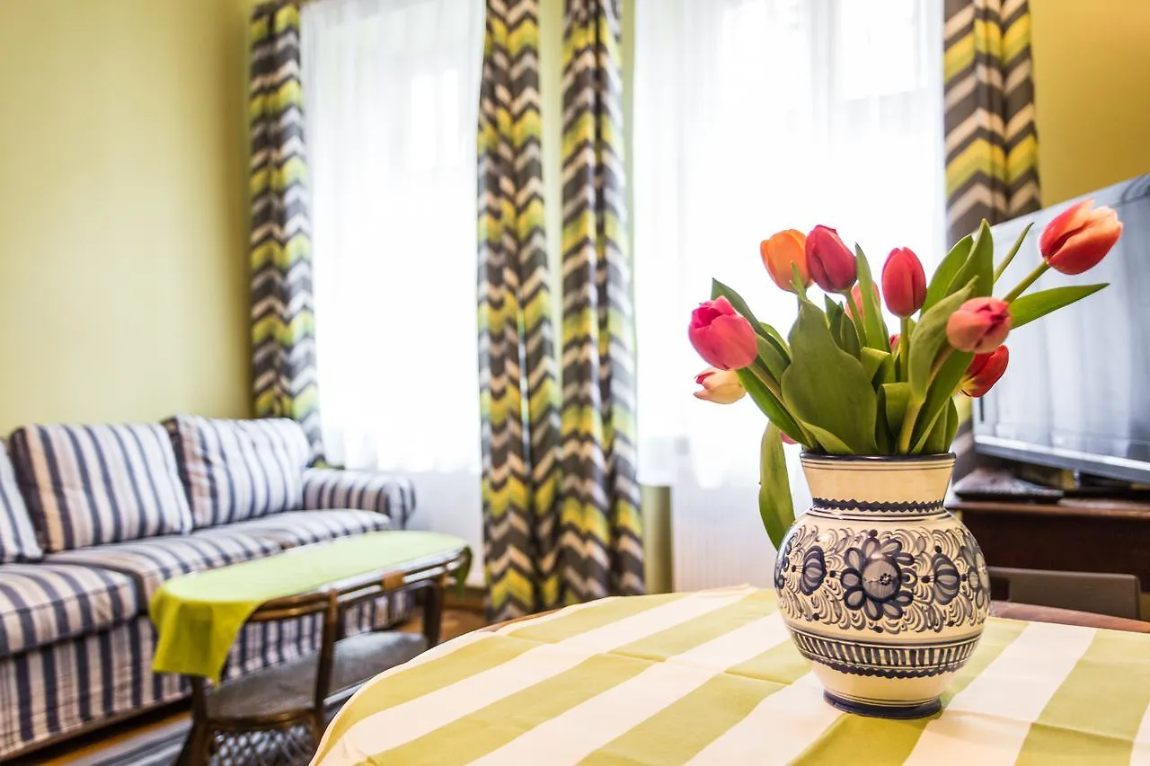 Homely Apartment'S Old Town Краков Апартаменты