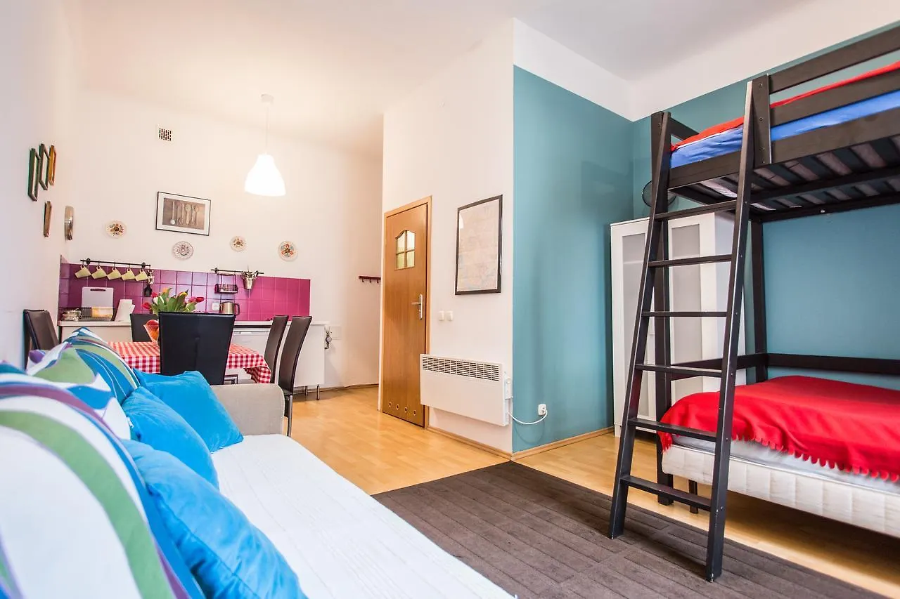 Homely Apartment'S Old Town Краков 0*,  Польша