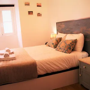  Apartment In The Castle Of S Jorge Portugal