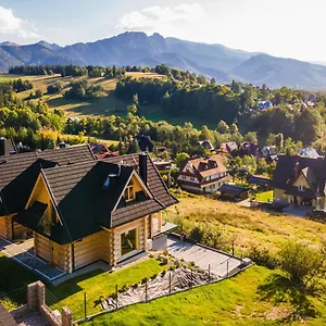  Chalet Osada Bachledzki Wierch Odkryj Poland